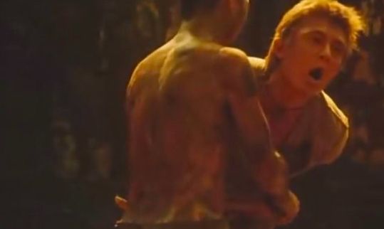 黑拳中国第一人,黑拳世界第一