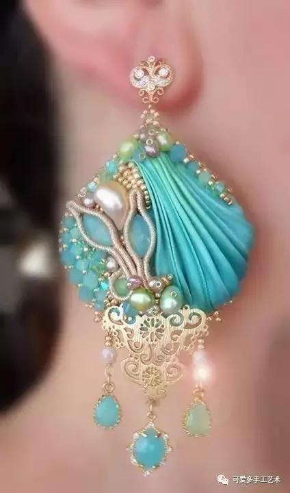 把不起眼的绸布，用这招竟变身惊人的美物，聪明人的脑洞简直了！