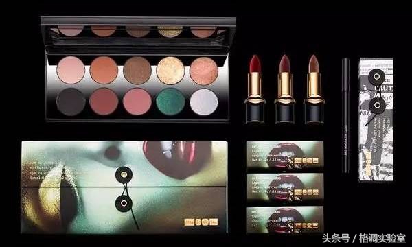 新品资讯｜时装周，同款妆容