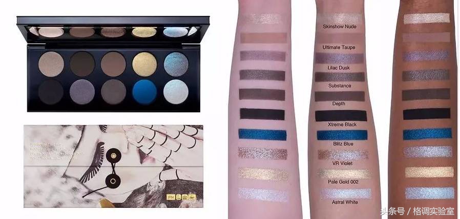 新品资讯｜时装周，同款妆容