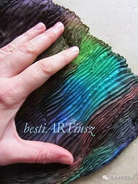 把不起眼的绸布，用这招竟变身惊人的美物，聪明人的脑洞简直了！