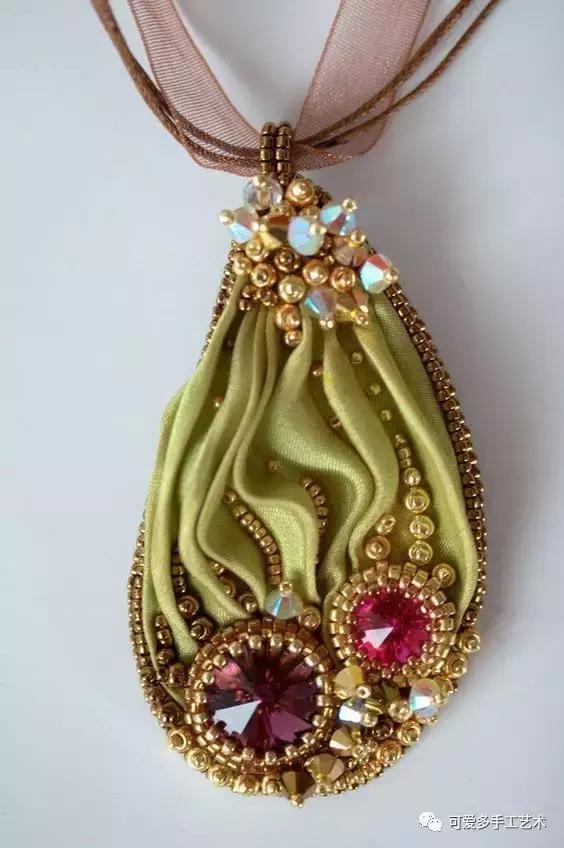 把不起眼的绸布，用这招竟变身惊人的美物，聪明人的脑洞简直了！