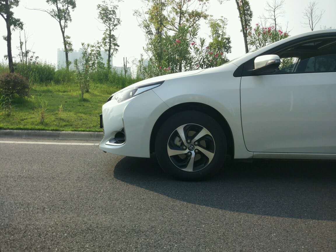 雷凌185T,1000公里用车感受,车主:尽管有3个问题,但依旧满意