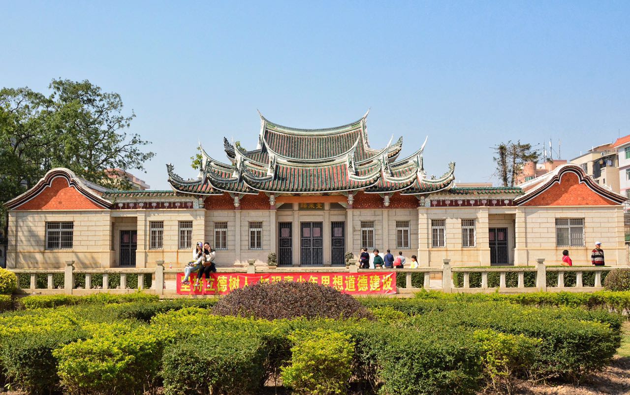 厦门最不值得去5个景点,厦门旅游十大必去鼓浪屿景点