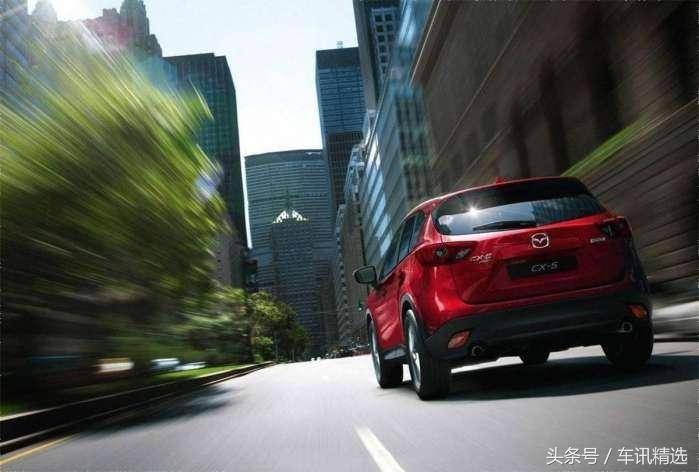 感官觉醒cx-5,沉浸式体验马自达cx-5舒适