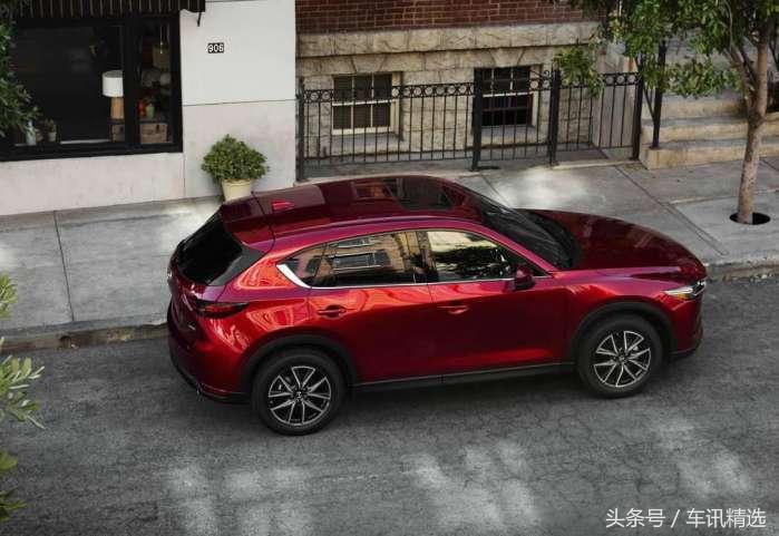 感官觉醒cx-5,沉浸式体验马自达cx-5舒适