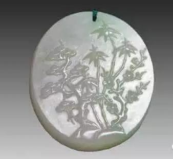 绿松石玉石哪种好雕刻,雕刻玉和雕刻绿松石