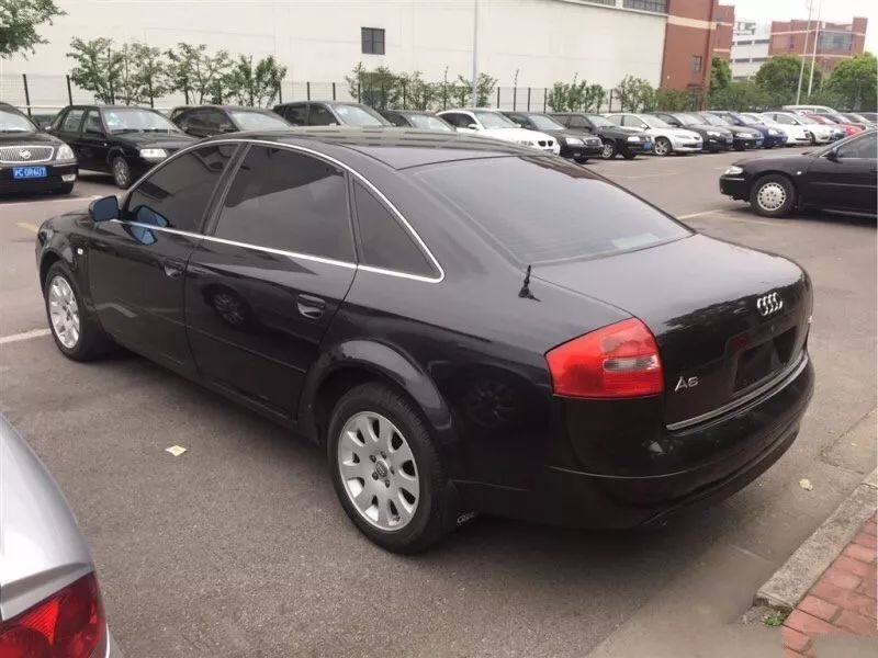 两万多的奥迪a613年,两万块钱的奥迪a62.4