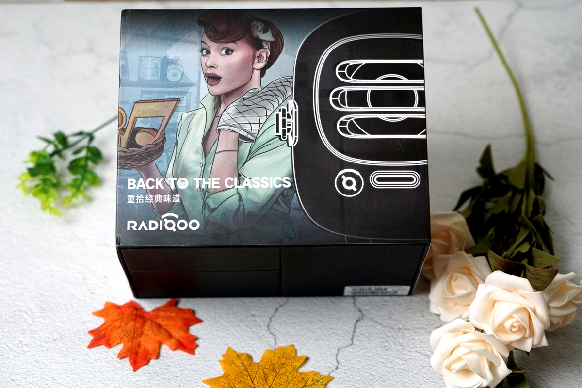 找寻久违的声活乐趣,猫王RADIOOO多士60s不简单!