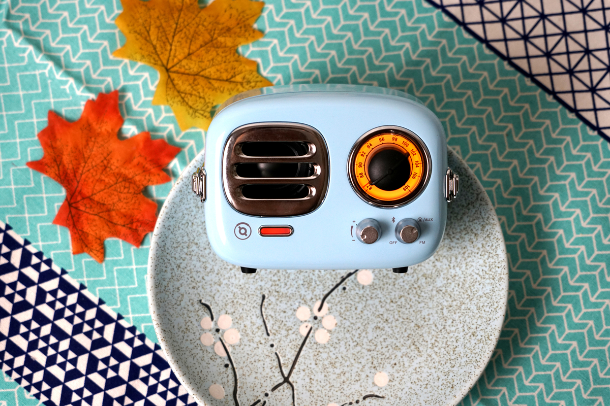 找寻久违的声活乐趣,猫王RADIOOO多士60s不简单!