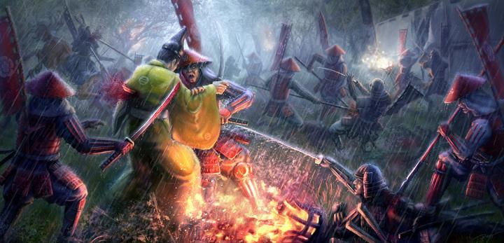 从尾张大呆瓜到第六天魔王，织田信长的屌丝逆袭之路