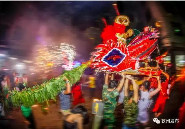 话说老钦州传统民俗,话说老钦州白话