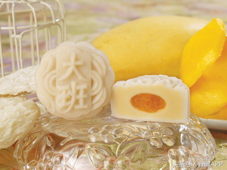 高级又小众的甜品,中秋爆款即将售罄