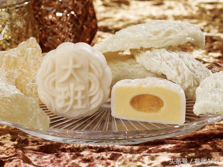 高级又小众的甜品,中秋爆款即将售罄