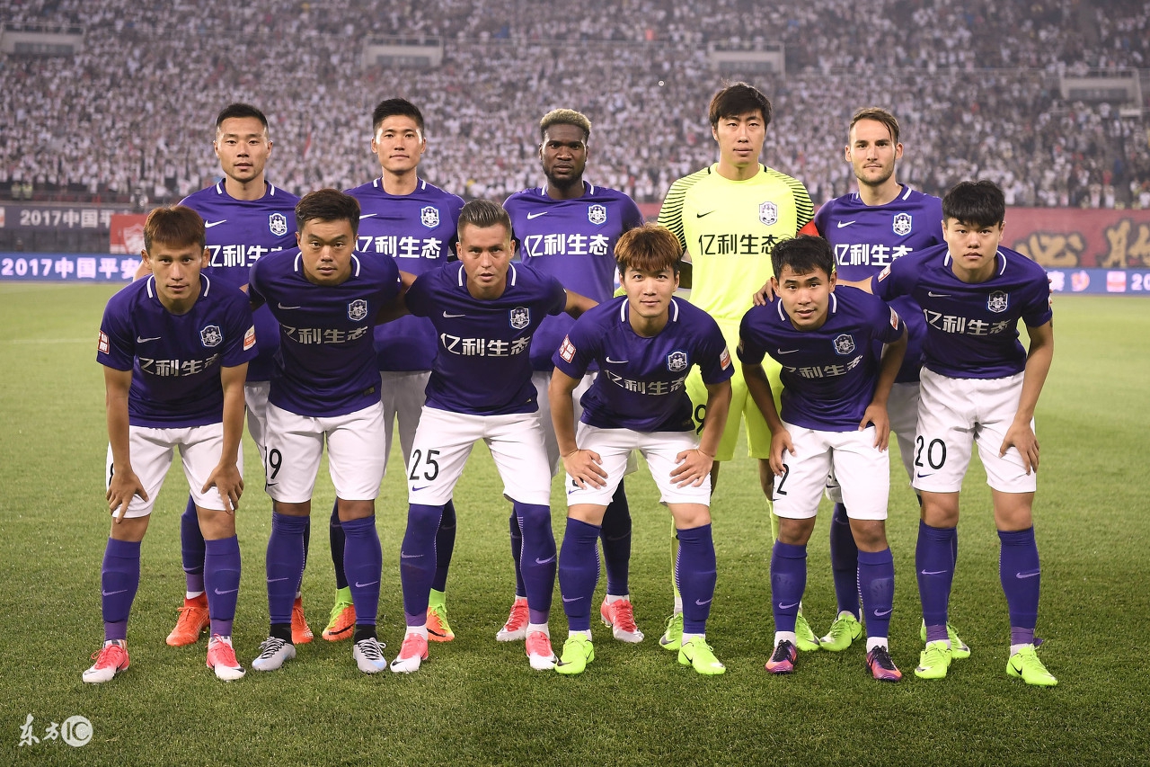 天津泰达与权健是一个球队吗,天津泰达和权健的区别