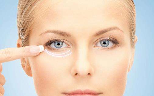 黑眼圈或眼袋很重?20几岁的年纪怎么办?