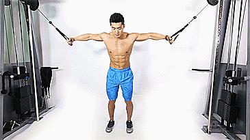 男生零基础健身房训练计划,健身房健身计划一周表图