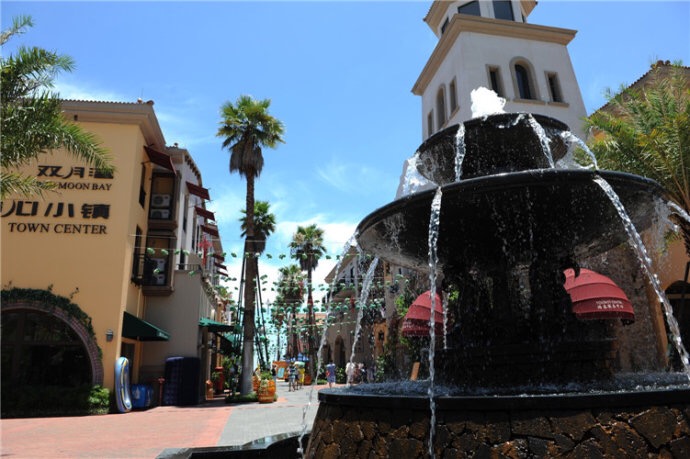 惠州双月湾海景房万科酒店推荐,万科双月湾海景房什么时候做的