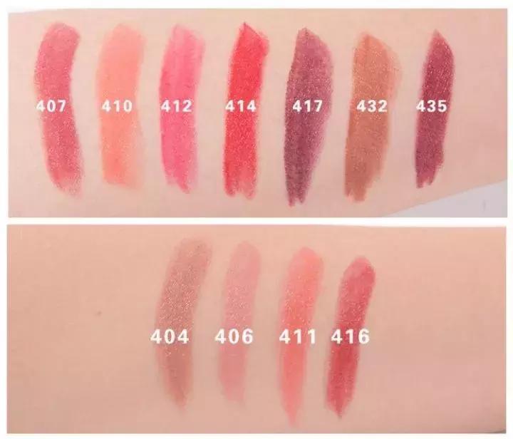 100元左右的好口红推荐,100元以下的平价口红推荐