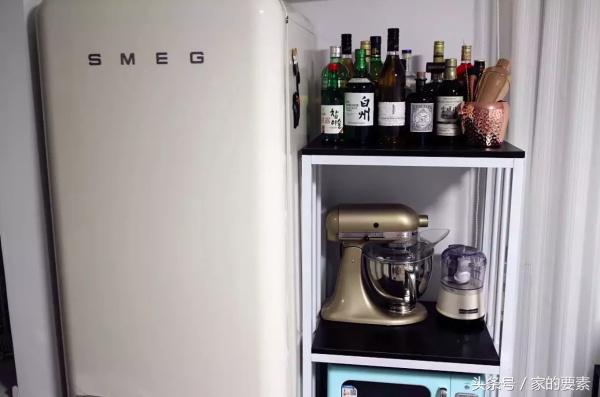 拒绝性冷淡,她把马卡龙色涂上了墙