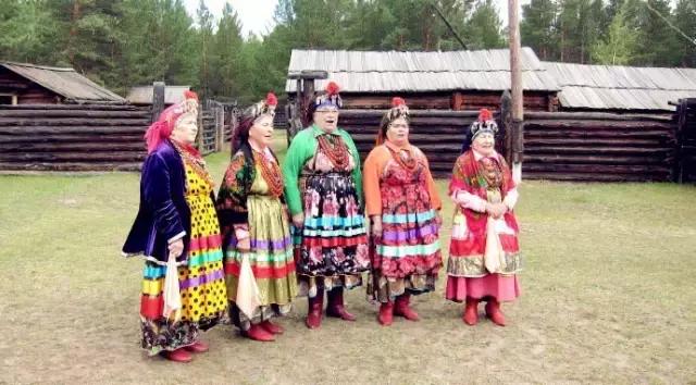 中国东北的俄罗斯族来源,东北战斗民族