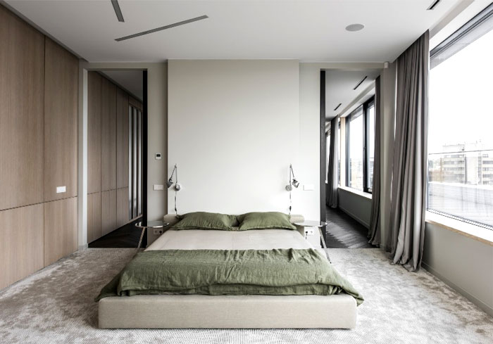 黑色系装修风格案例,黑色系装修风格软装