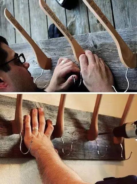 挂钩创意,有颜值又实用