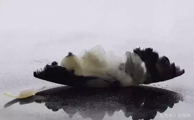 和田玉青花与戈壁青花区别,俄料青花和和田玉青花