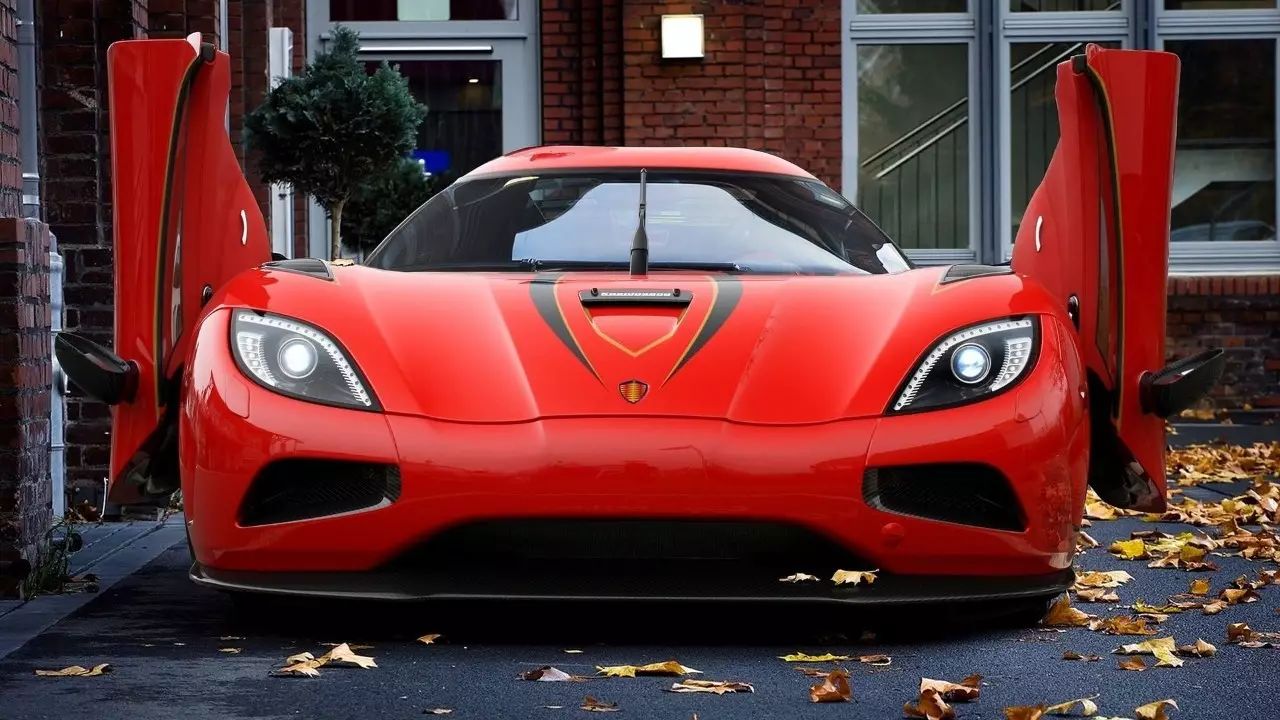 你一定没见过的少数派车门!