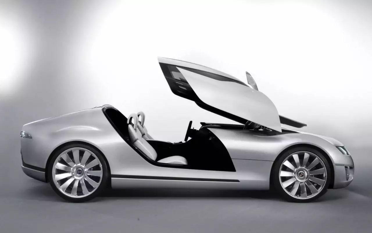 你一定没见过的少数派车门!