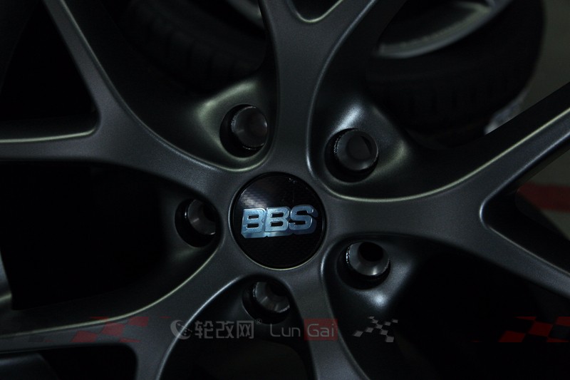 大众高尔夫7改17寸刀锋轮毂,高尔夫改装17寸bbs