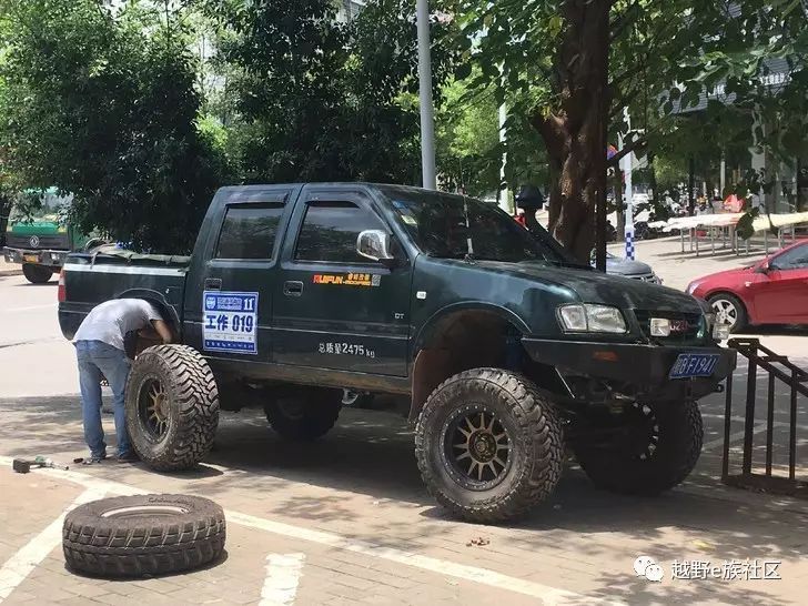 庆铃皮卡怎么样质量好吗,庆铃dmax皮卡3.0