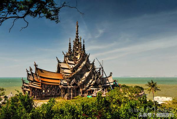 只知道人妖秀?芭提雅还有这些90%的人不知道的小清新玩法