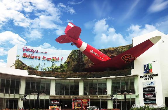 只知道人妖秀?芭提雅还有这些90%的人不知道的小清新玩法