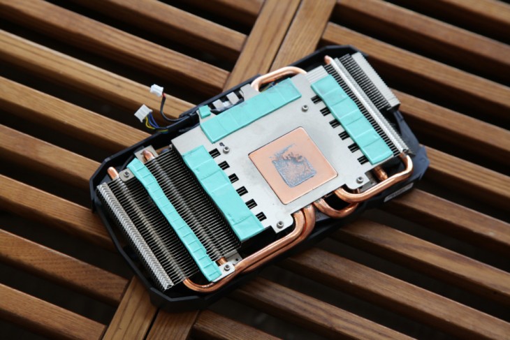 索泰gtx970,索泰gtx1080至尊跑分