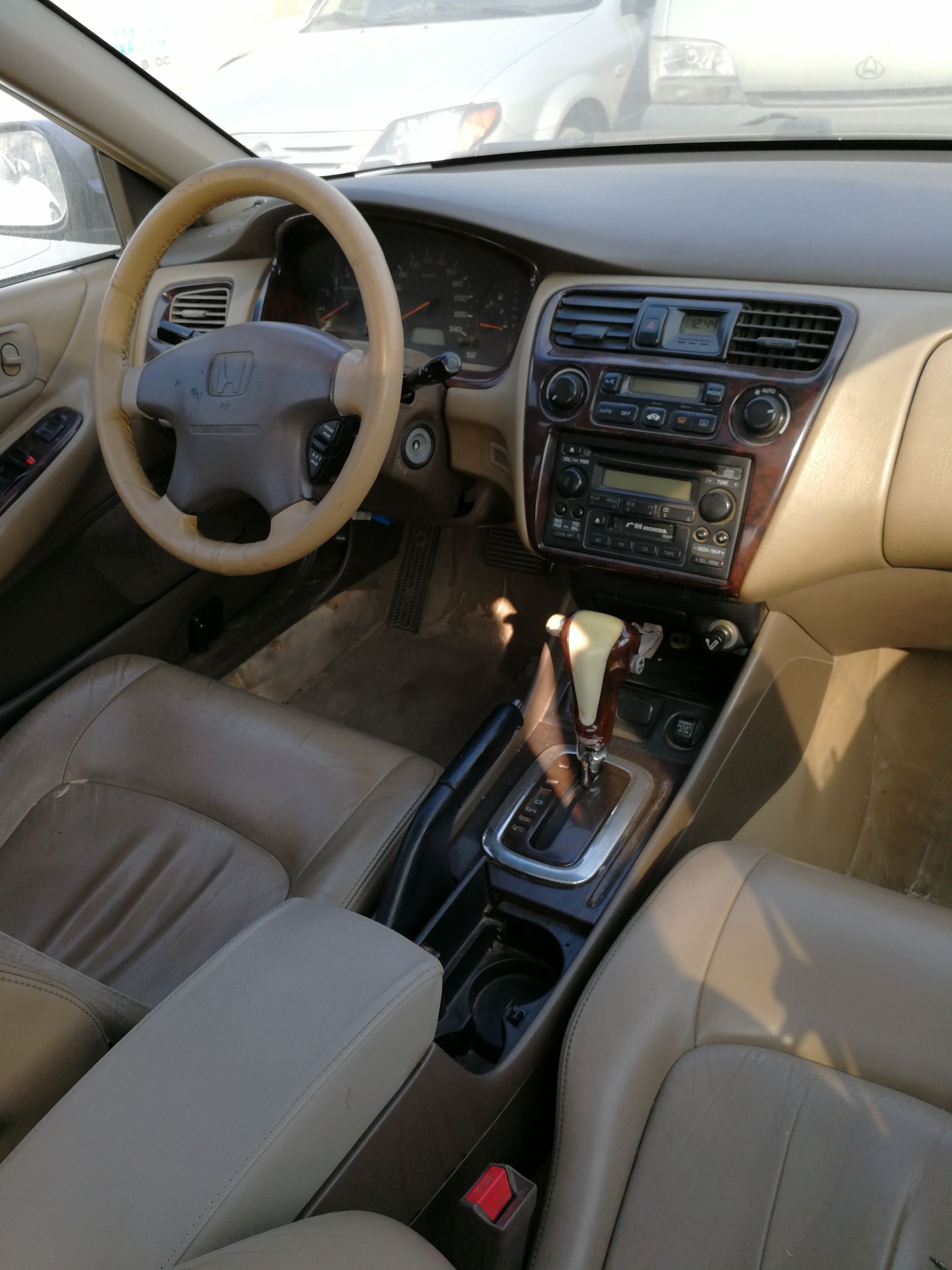 02款雅阁六代能入手吗,02年六代雅阁2.3排量值多少钱