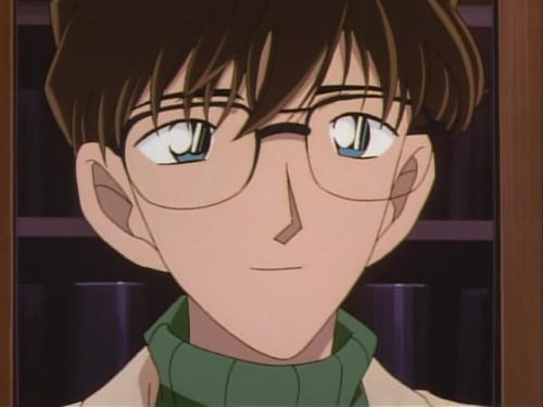 名侦探柯南中的所有角色,名侦探柯南各人物的真实身份