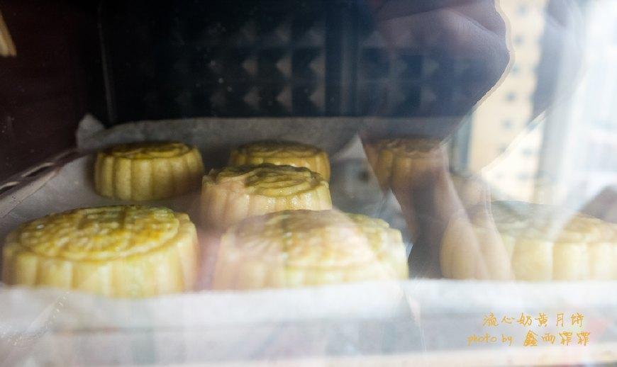 每年抢都抢不到的网红月饼,我做了一大盒,邻居闻到香味都来敲门