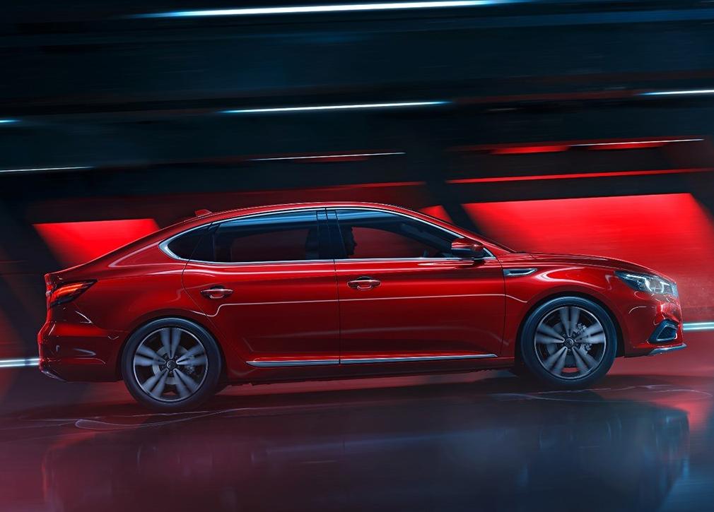 全新mg6性能版,名爵mg617款车主感受