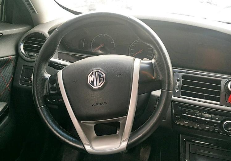 全新mg6性能版,名爵mg617款车主感受