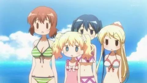 走近科学：阿宅有多喜欢泳装回？