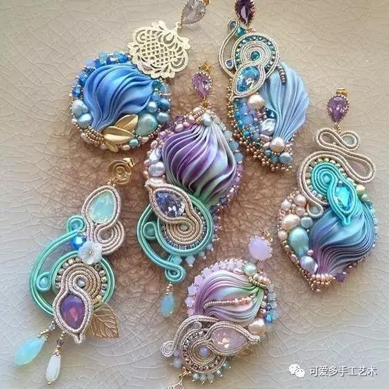 把不起眼的绸布，用这招竟变身惊人的美物，聪明人的脑洞简直了！