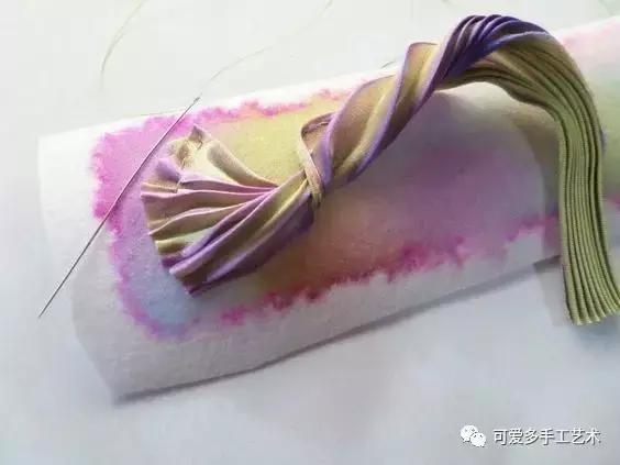 把不起眼的绸布，用这招竟变身惊人的美物，聪明人的脑洞简直了！