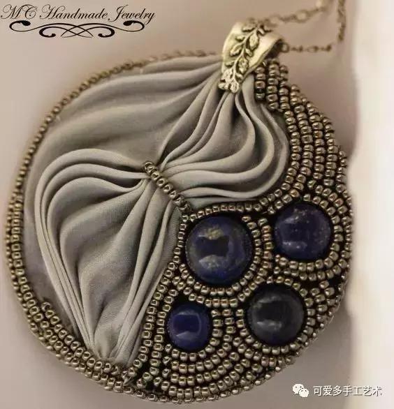 把不起眼的绸布，用这招竟变身惊人的美物，聪明人的脑洞简直了！