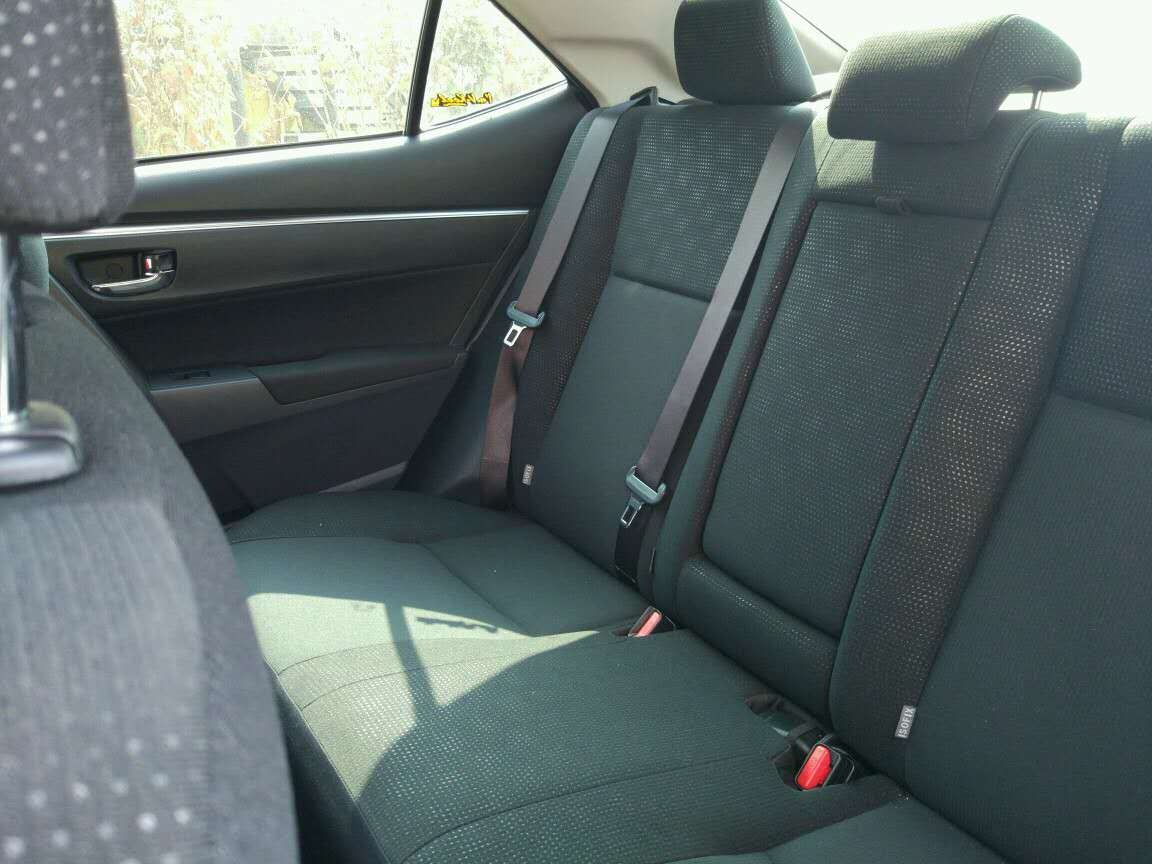 雷凌185T,1000公里用车感受,车主:尽管有3个问题,但依旧满意