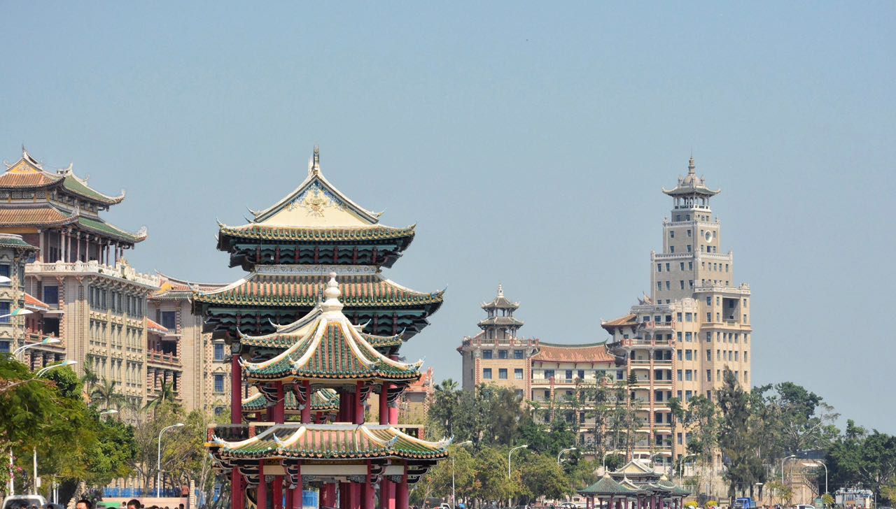 厦门最不值得去5个景点,厦门旅游十大必去鼓浪屿景点