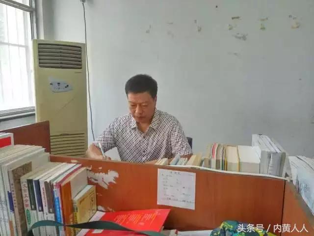 求真务实的班主任,内黄一中高一优秀班主任