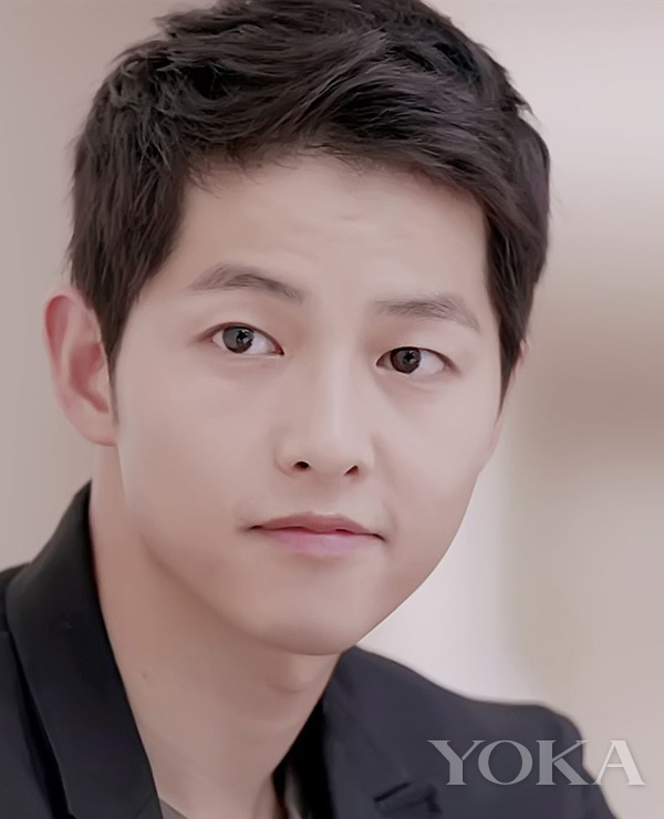 宋慧乔和宋仲基甜蜜时刻,宋慧乔宋仲基吻戏合集