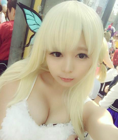 日本cosplay世界峰会,东京cosplay盛会在哪