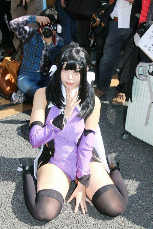 日本cosplay世界峰会,东京cosplay盛会在哪